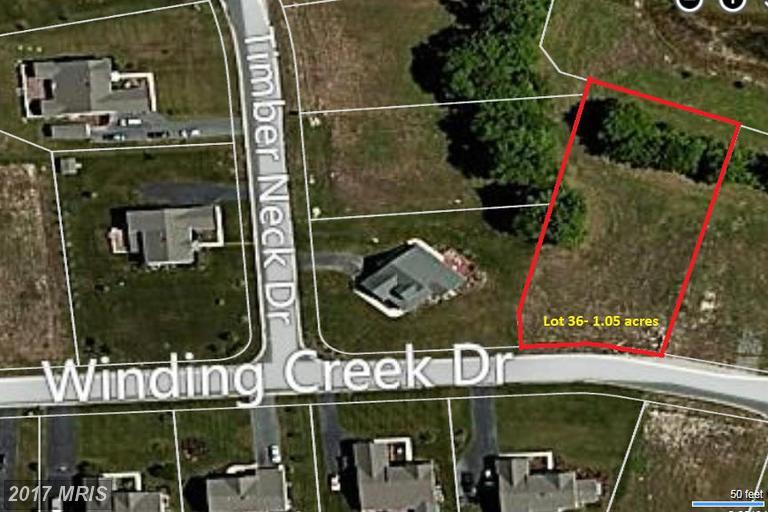 0 Winding Creek Drive - Photo 1