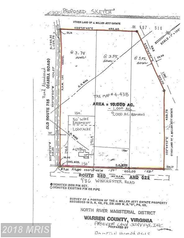6986 Winchester Road - Photo 1