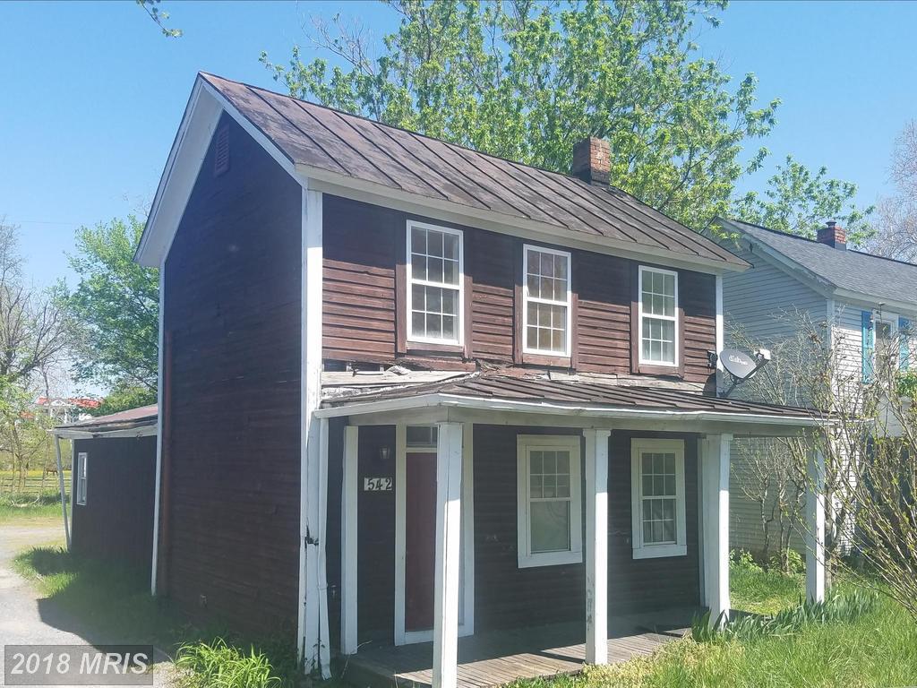 542 Happy Creek Road - Photo 1