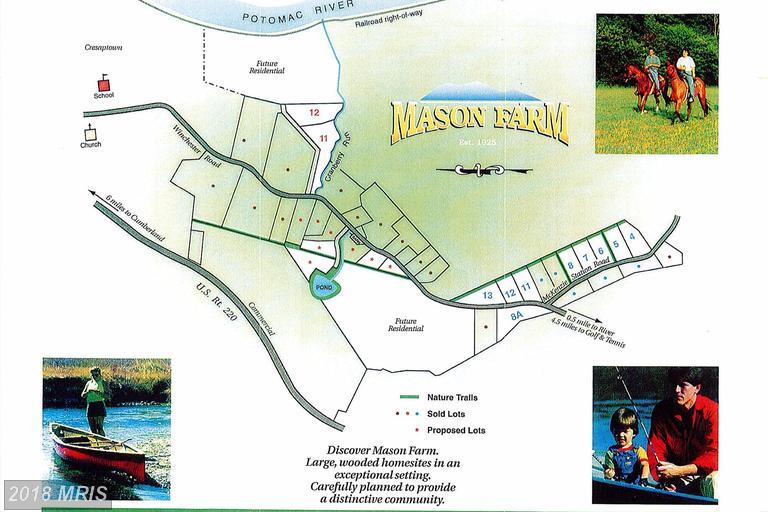 LOT 12 Mason Farm Road - Photo 1
