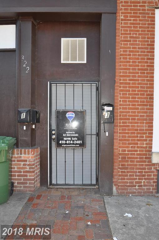 322 Paca Street - Photo 1