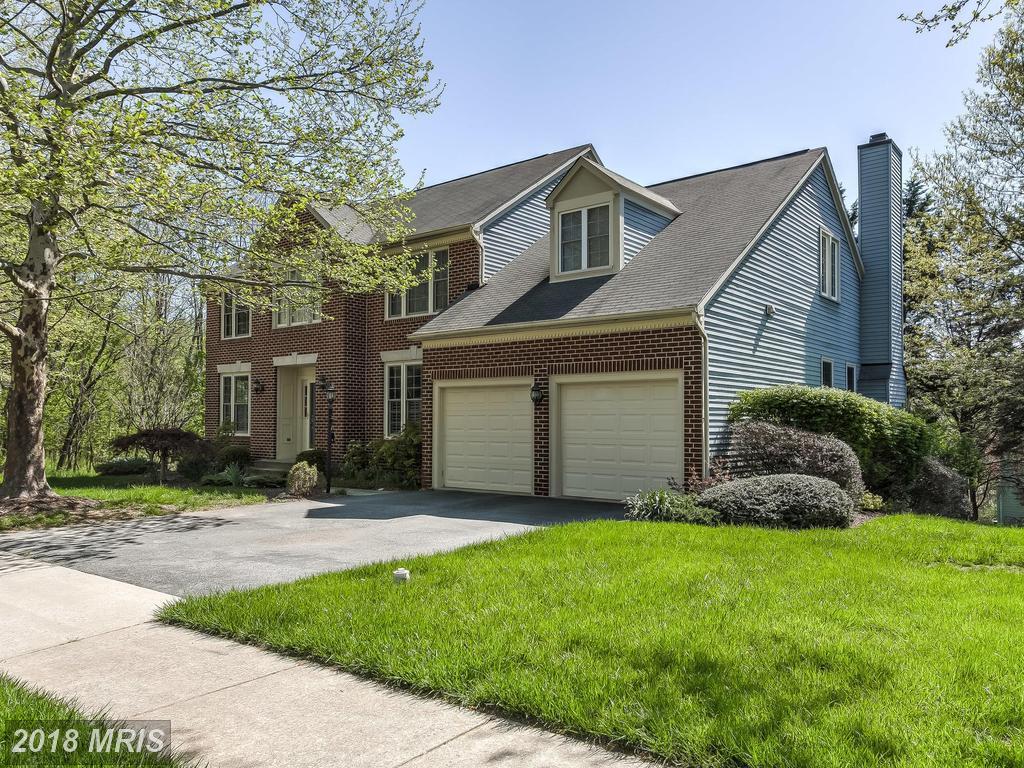 11615 Mayfair Field Drive - Photo 1
