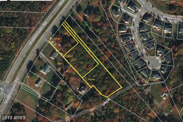 PARCEL A Middletown Road - Photo 1