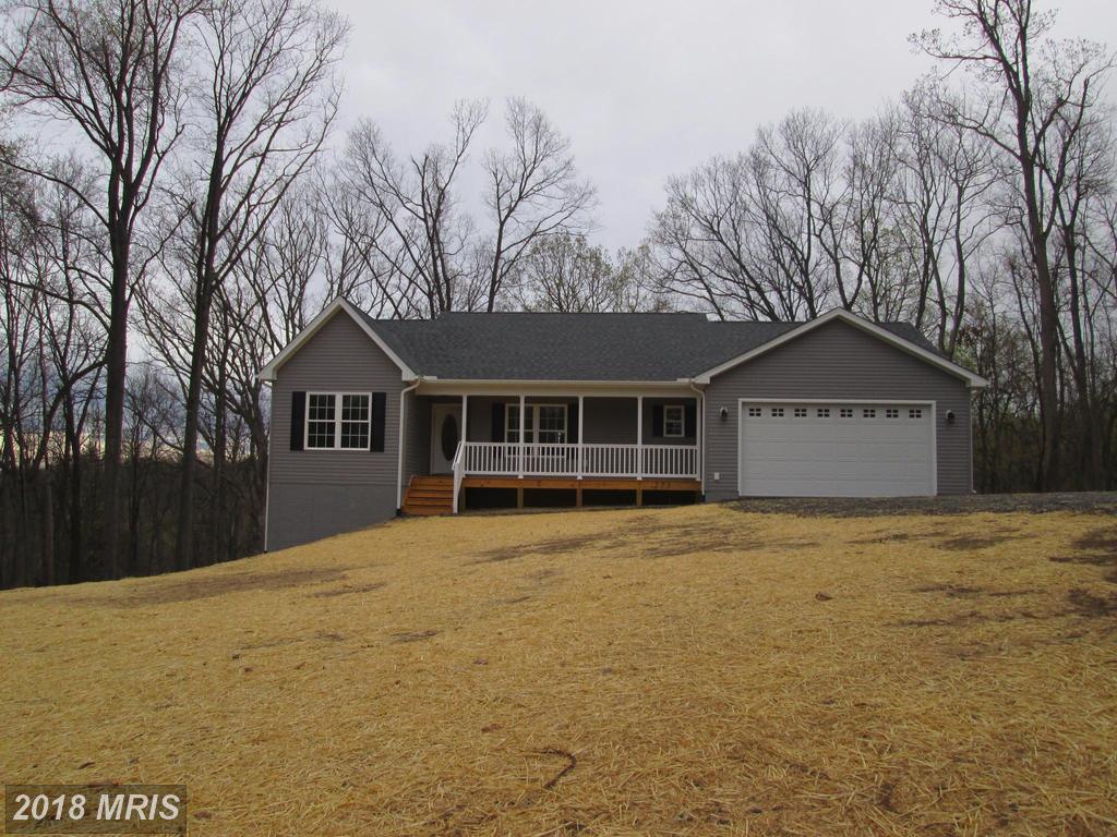 Blue Ridge Mountain Rd, Lot 25 - Photo 1