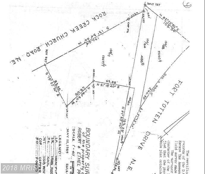 5016 Rock Creek Church Rd - Photo 1