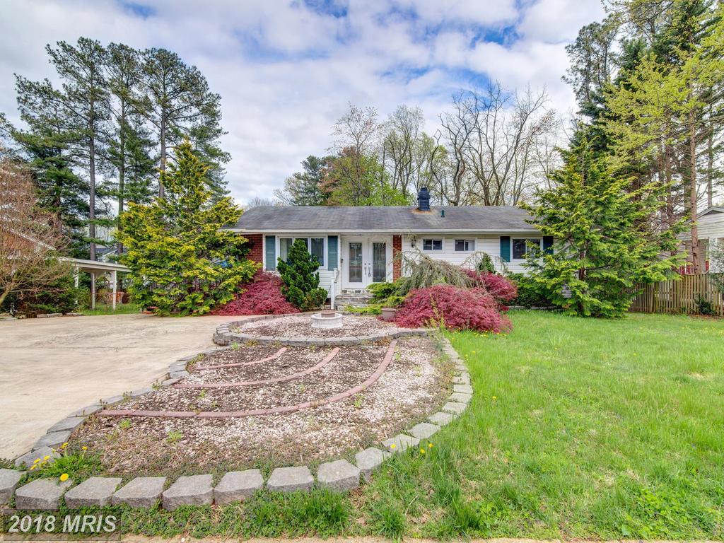 7717 Shreve Road - Photo 1