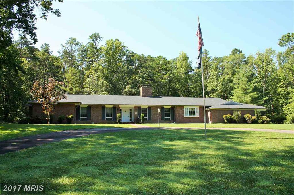 9549 Fredericks Hall Road - Photo 1