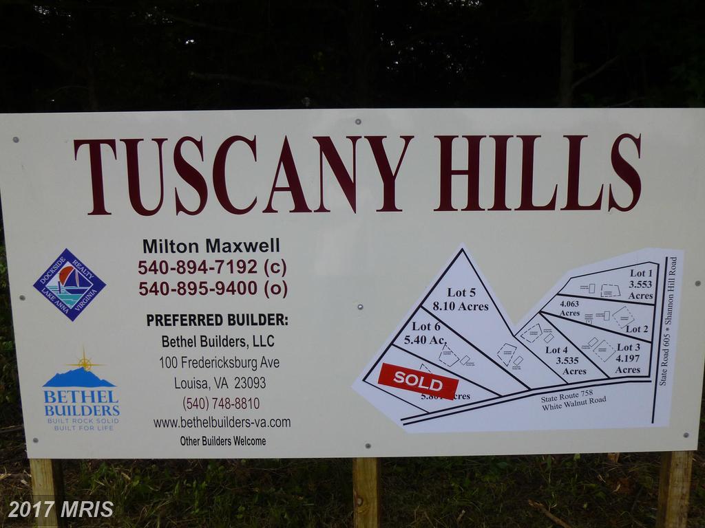 Shannon Hill Road - Photo 1
