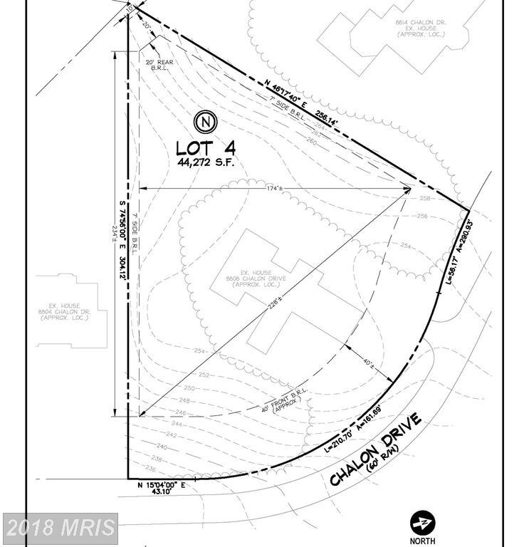 8808 Chalon Drive - Photo 1