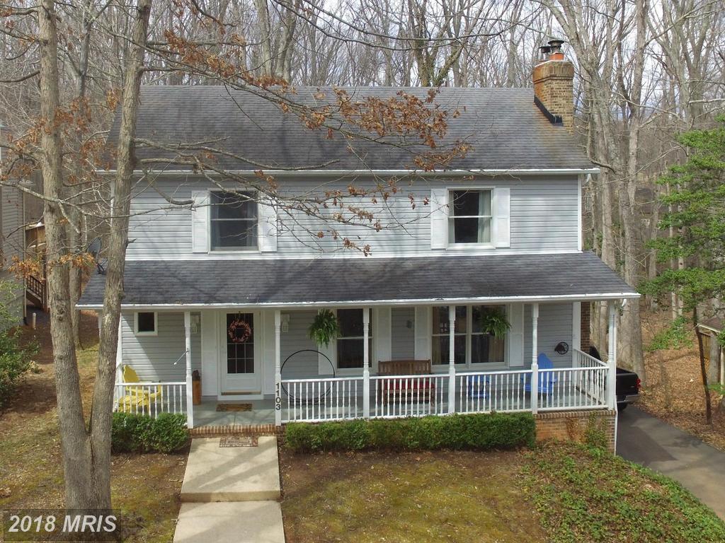 1103 Eastover Parkway - Photo 1