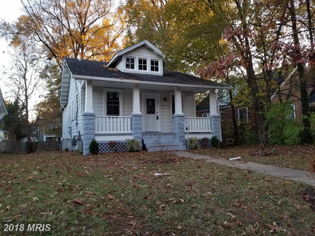 4217 Oglethorpe Street - Photo 1