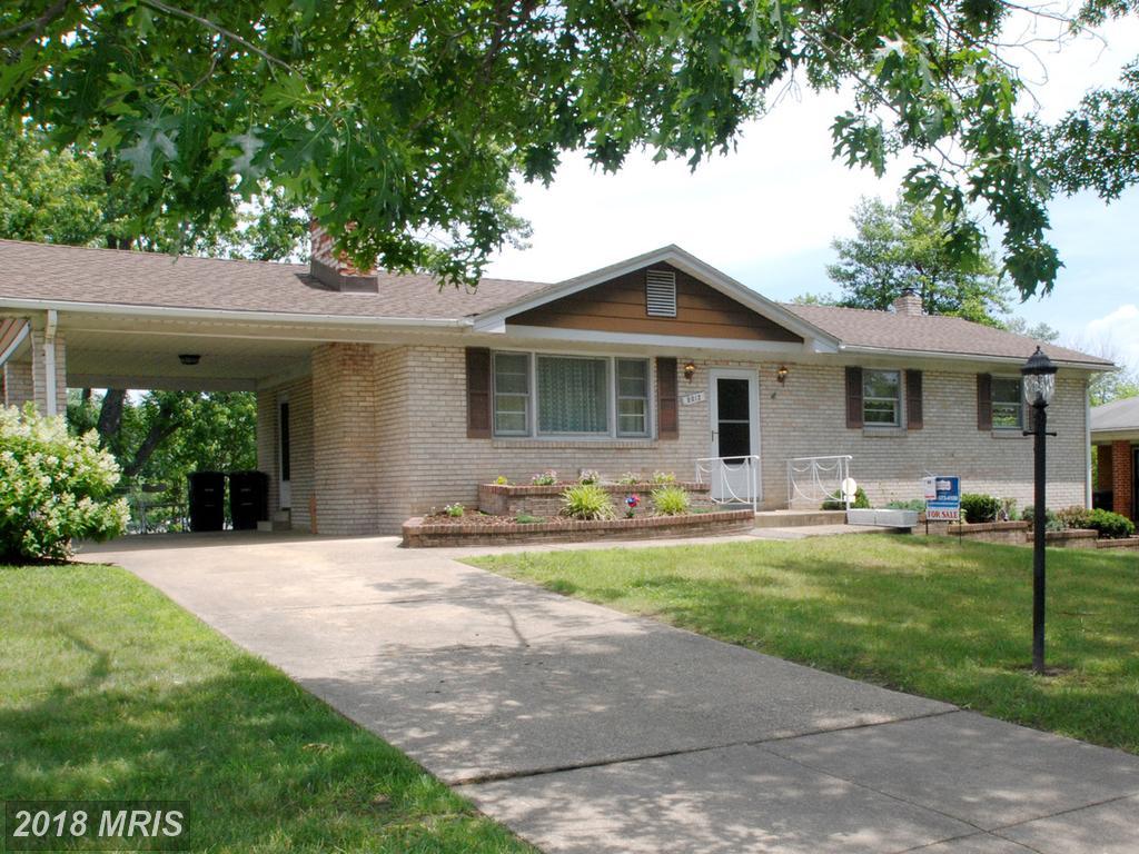8012 Daniel Drive - Photo 1