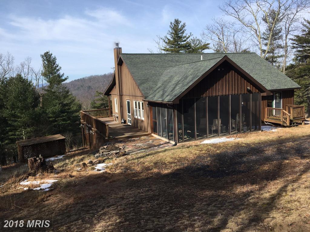 3366 Dickenson Mountain Road - Photo 1