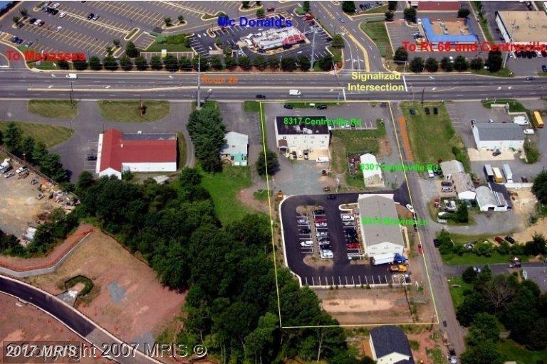 8317 Centreville Road - Photo 1