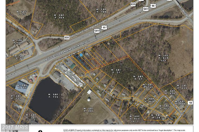 124 Hess Frontage Road - Photo 1