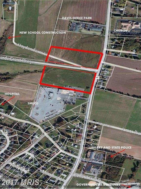 Leonards Grant Parcel 2 Parkway - Photo 1