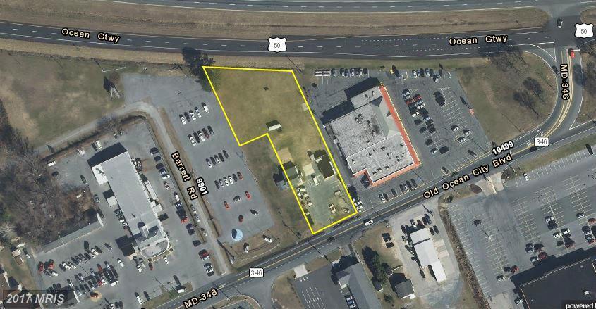 10427 Old Ocean City Boulevard - Photo 1