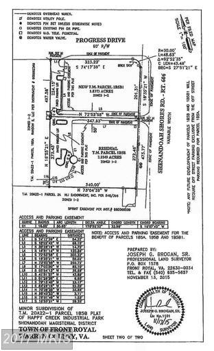0 Shenandoah Shores Road - Photo 1