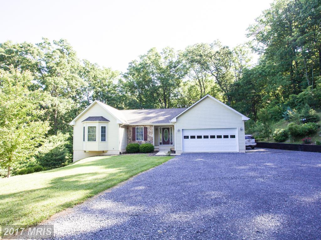 493 Gimlet Ridge Road - Photo 1