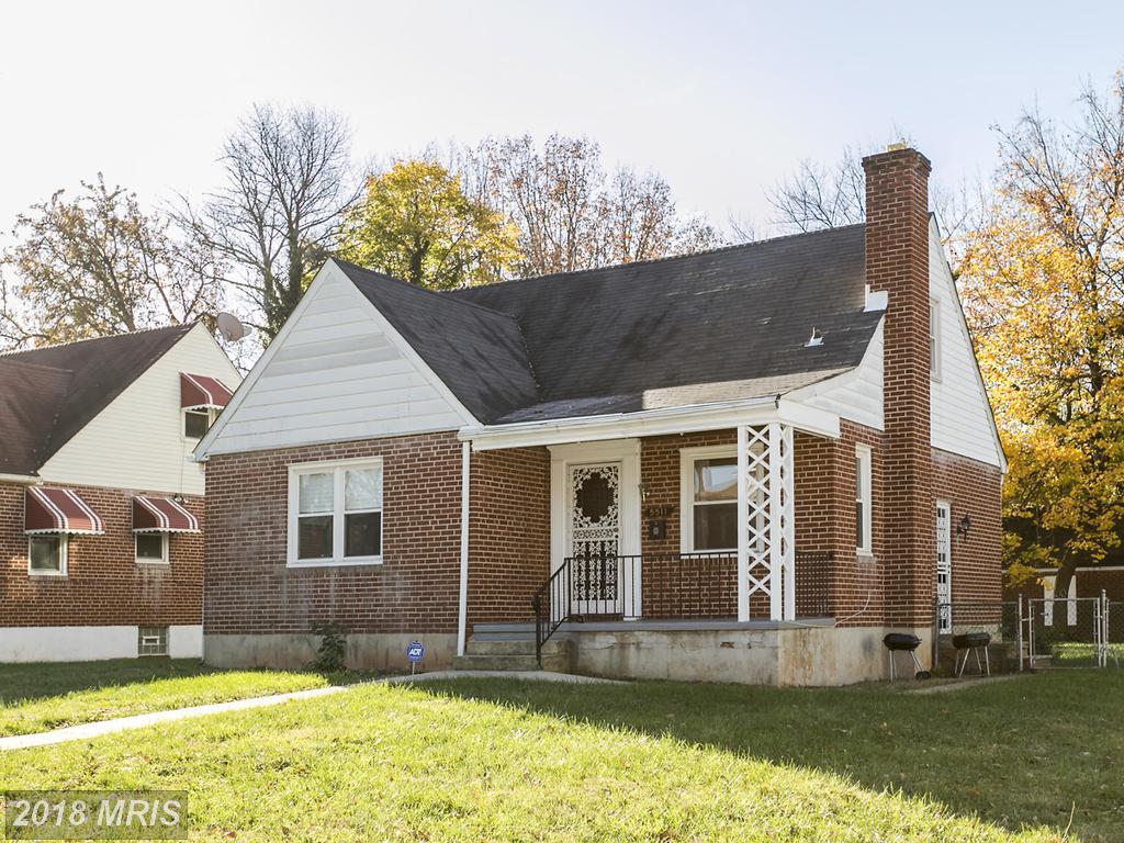 5511 Wesley Avenue - Photo 1