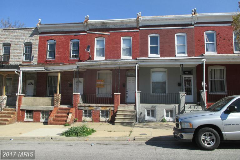 2156 Hollins Street - Photo 1