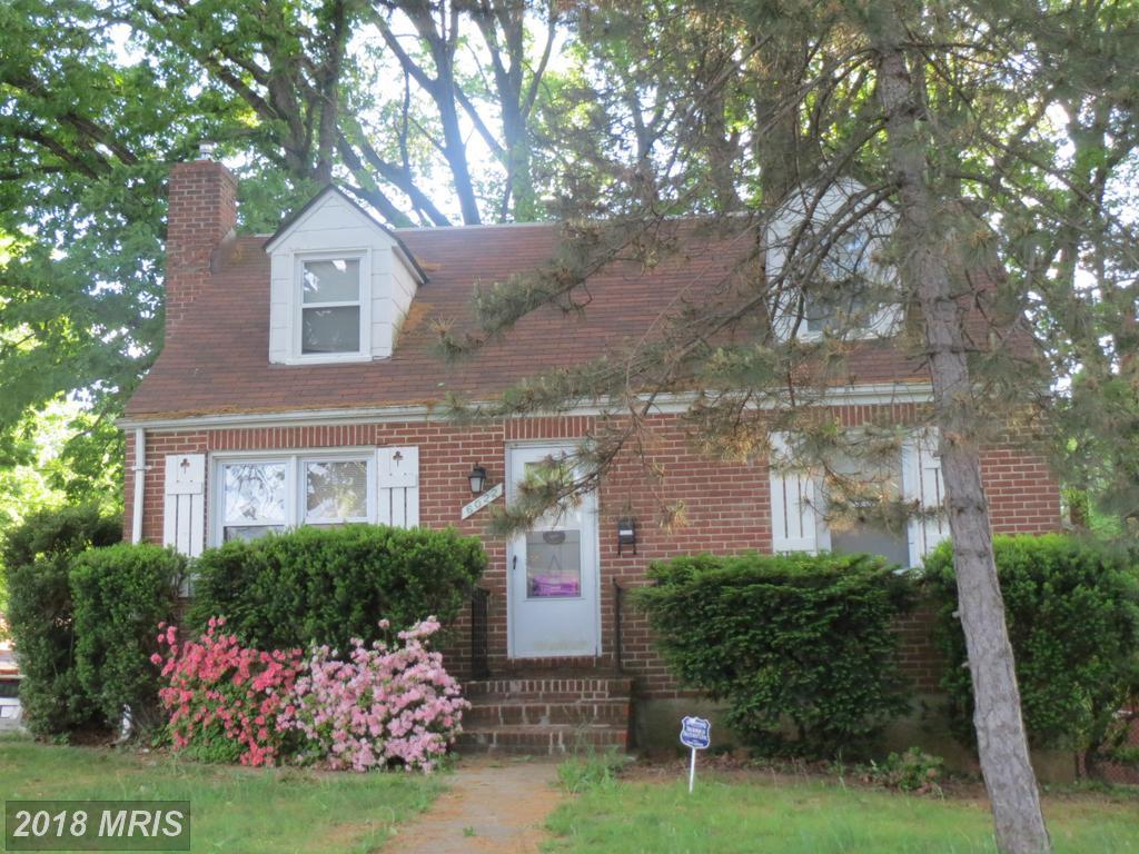 6022 Highgate Drive - Photo 1