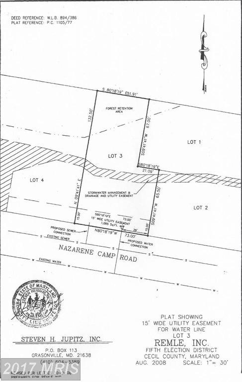 Nazarene Camp Road - Photo 1