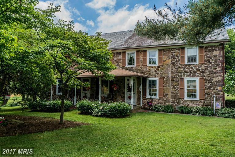 446 Stony Run Road - Photo 1