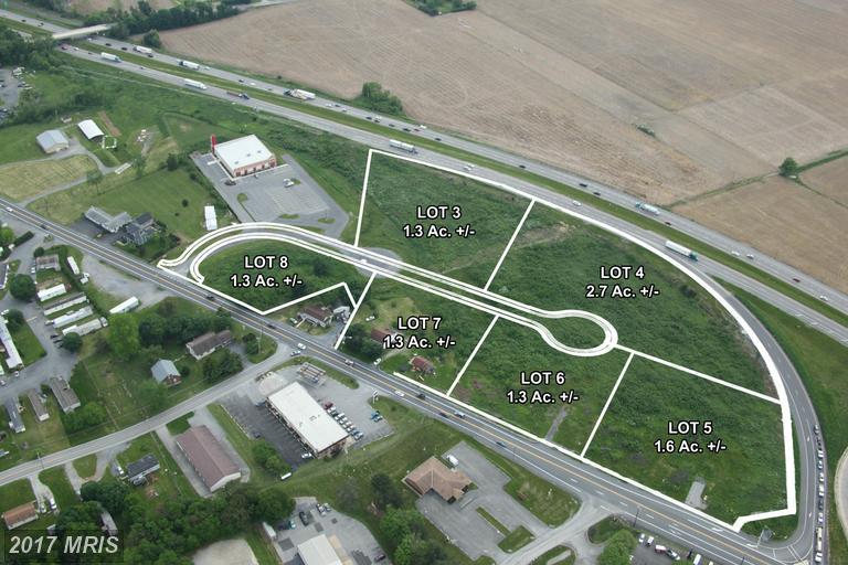 LOT #4 Molly Pitcher Highway - Photo 1