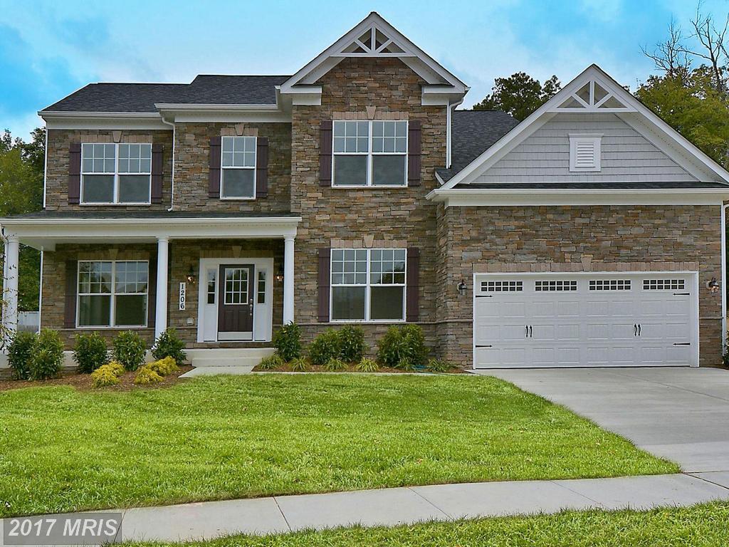 14616 Peddicord Road - Photo 1