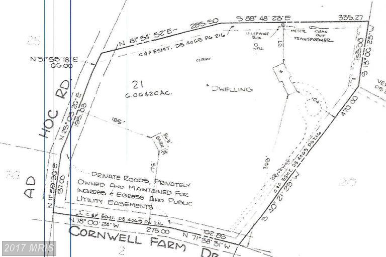 9430 Cornwell Farm Drive - Photo 1