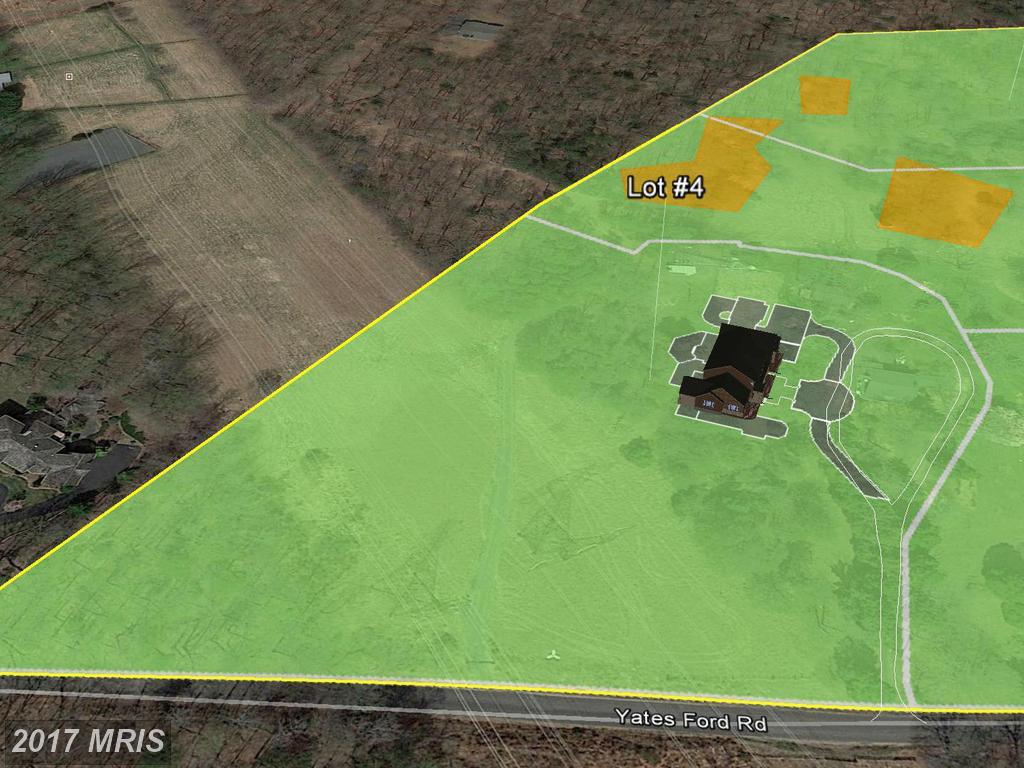 12510-LOT 4 Yates Ford Road - Photo 1