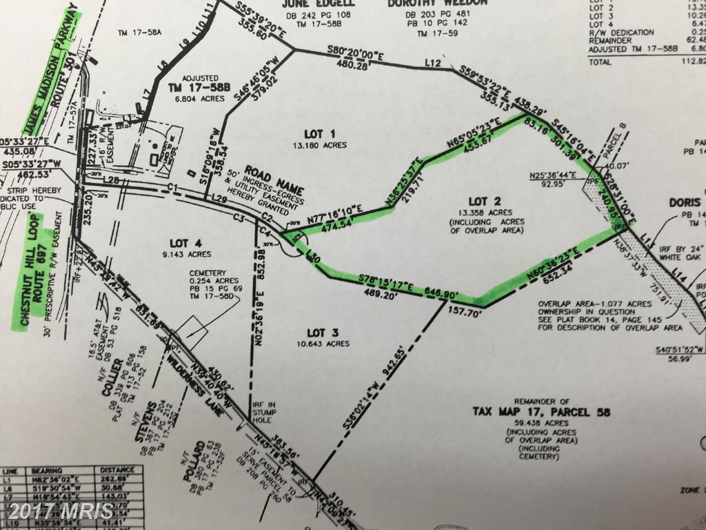 Lot 2 Off Chestnut Hill Loop - Photo 1