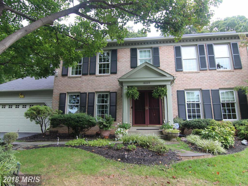 18809 Meadow Fence Road - Photo 1