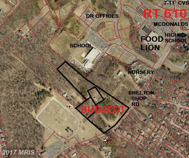 130 Shelton Shop Road - Photo 1