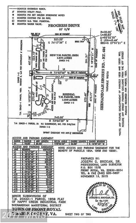 0 Shenandoah Shores Road - Photo 1