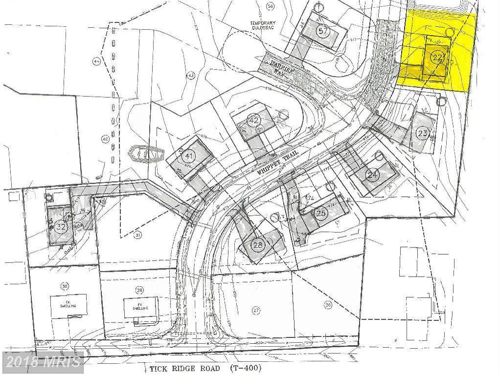 Lot #22 Whippet Trail - Photo 1