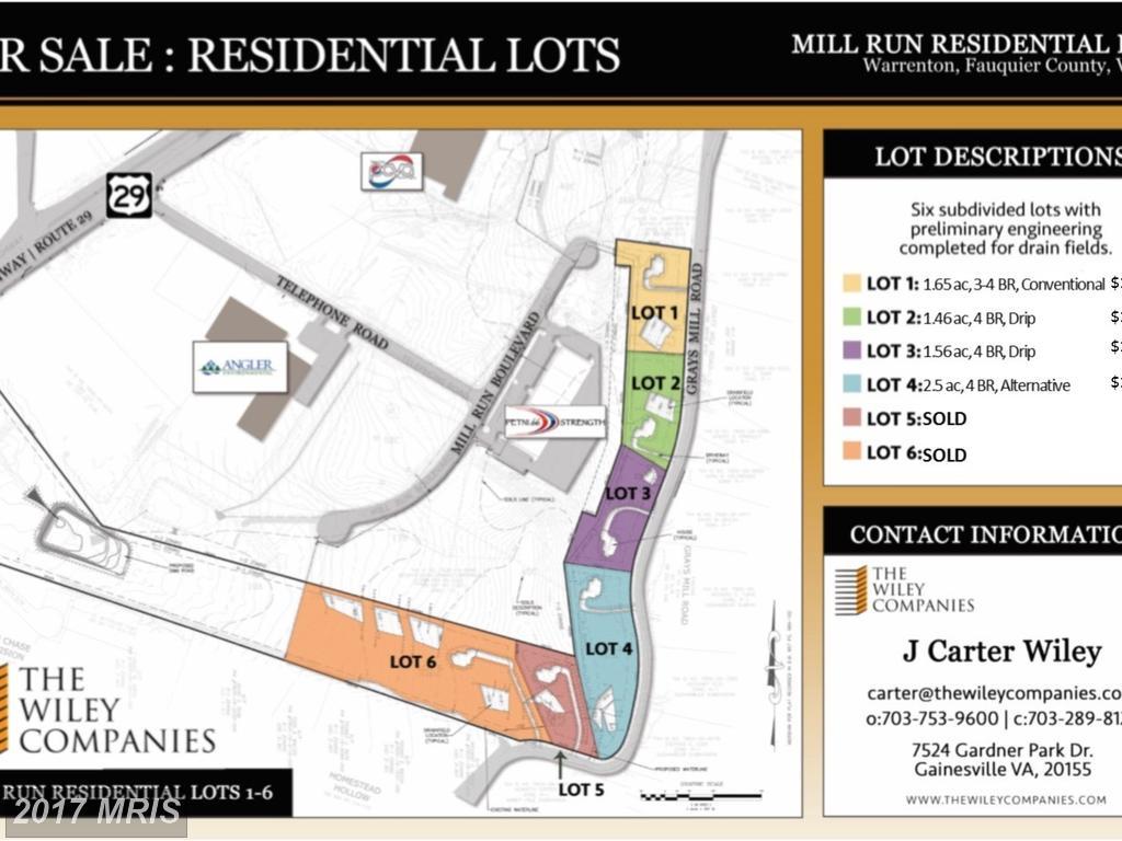 Grays Mill Road Lot 3 - Photo 1