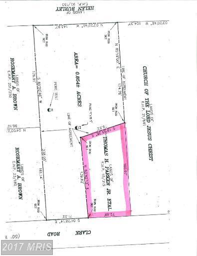 Clark Road - Photo 1