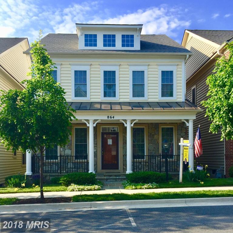 864 Hidden Marsh Street - Photo 1