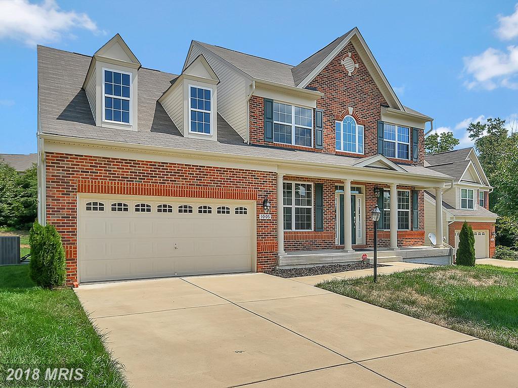 1005 Tangler Circle - Photo 1