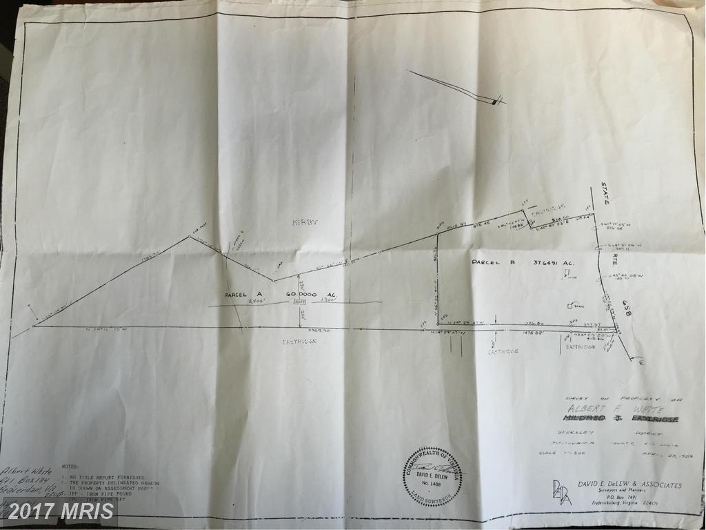 Mount Olive Road - Photo 1