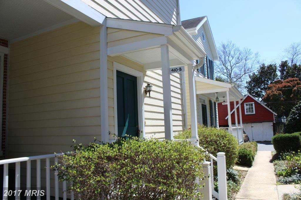 410-B Goldsborough Street - Photo 1