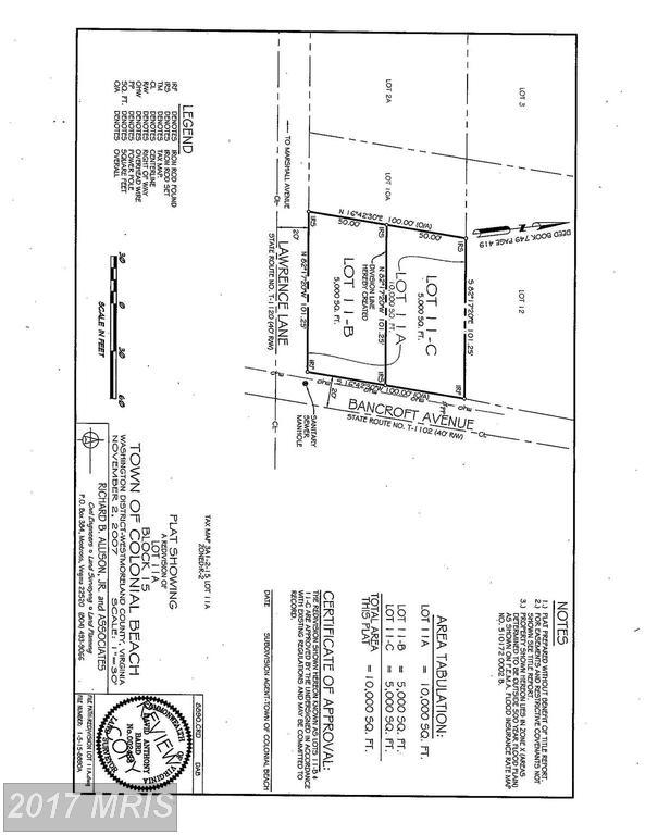 1229 Bancroft Lot 11-C Avenue - Photo 1