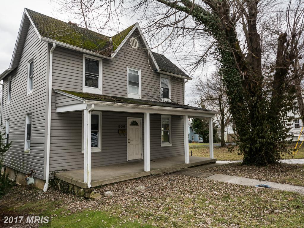 506 Fairmount Avenue - Photo 1