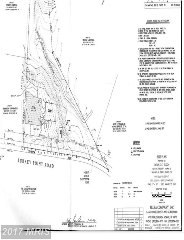 0 Turkey Point Road - Photo 1