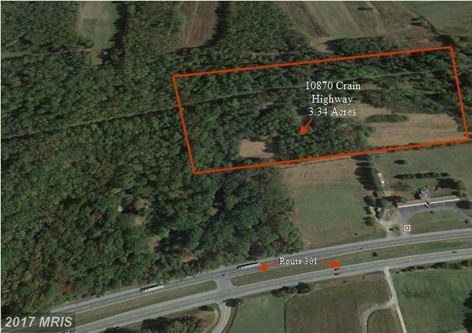 10870 Crain Highway - Photo 1