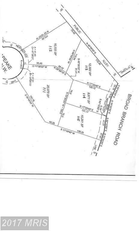4656 Broad Branch Road - Photo 1