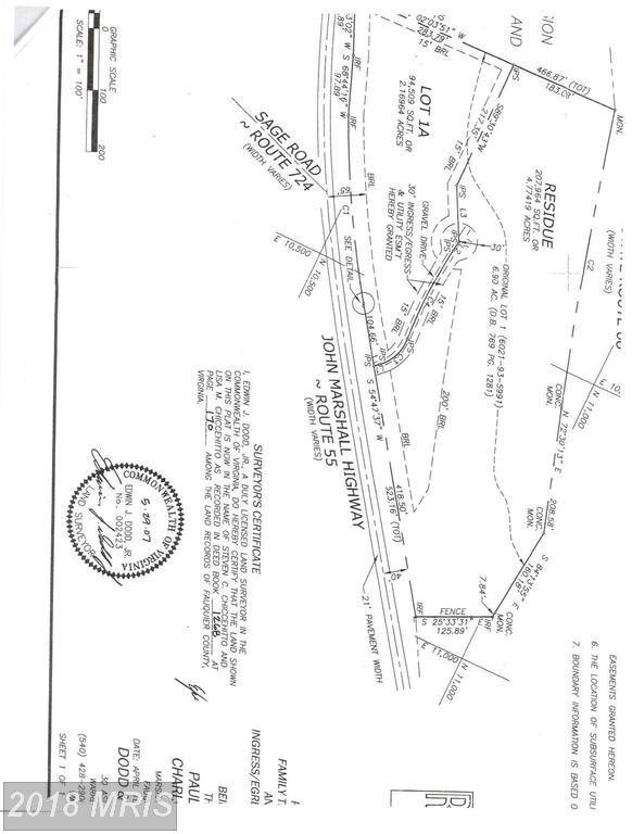 1-A John Marshall Highway - Photo 1