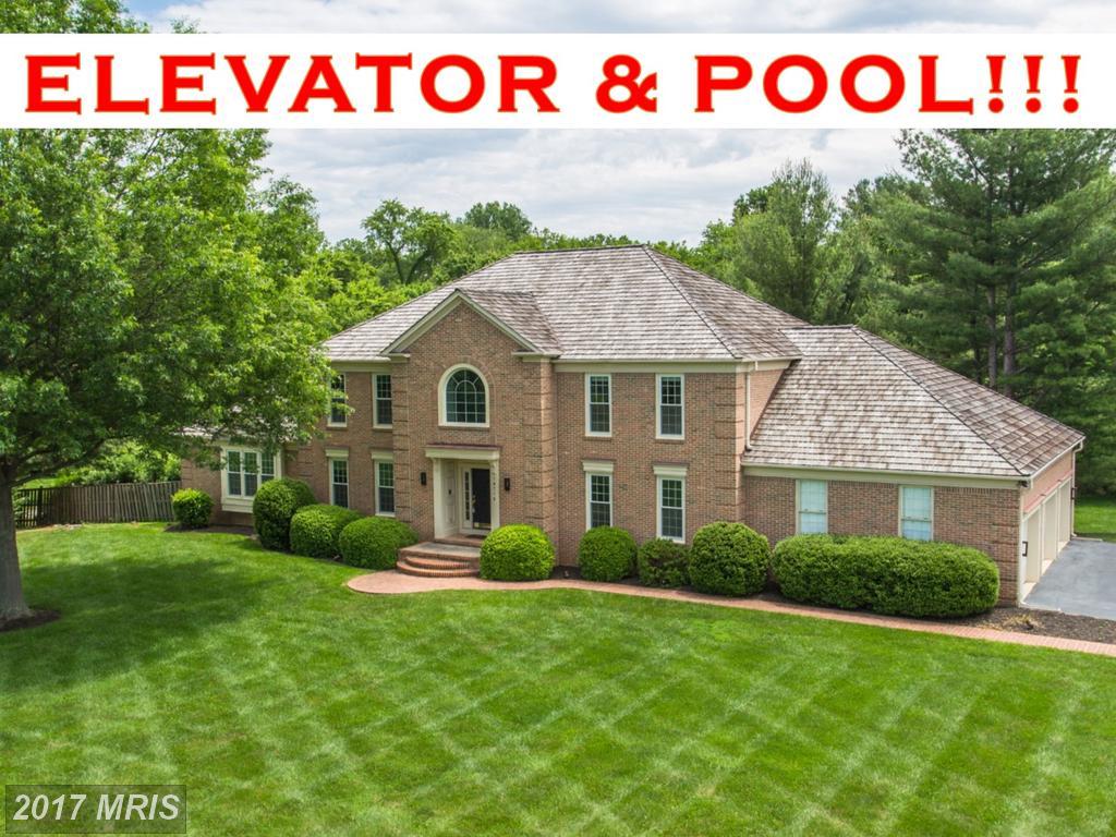 10716 Falls Pointe Drive - Photo 1
